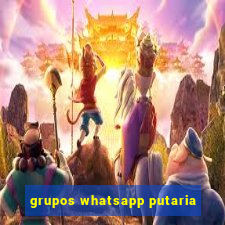 grupos whatsapp putaria